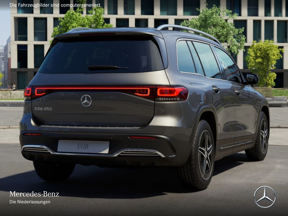 Mercedes-Benz EQB 250