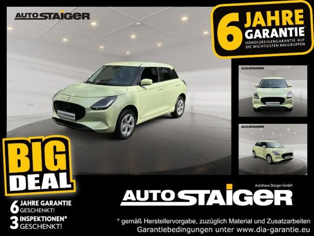 Suzuki Swift 4x4 AllGrip Comfort DualJet