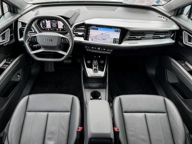 Audi Q4 e-tron S-Line