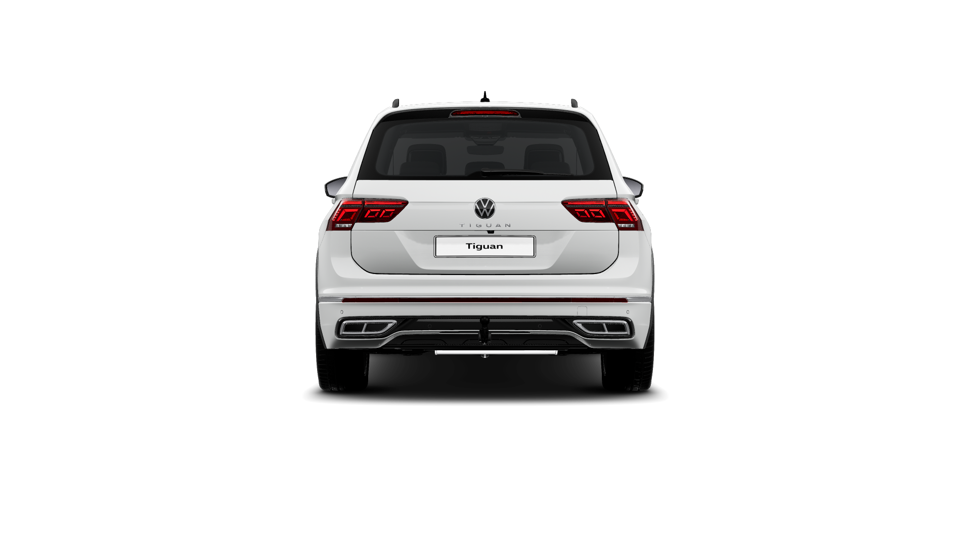 Volkswagen Tiguan 1.5 TSI DSG R-Line