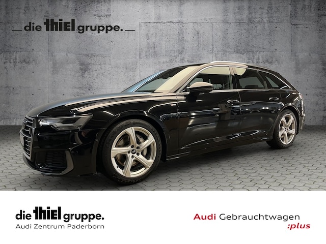Audi A6 50 TDI Avant Quattro Sport