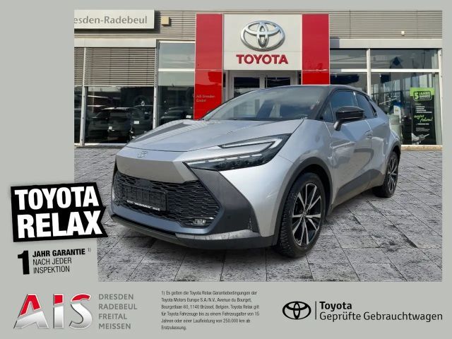 Toyota C-HR Team D Voorwielaandrijving