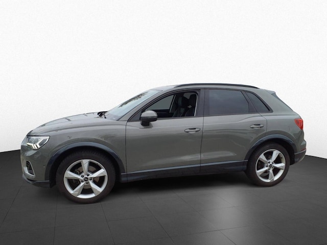 Audi Q3 35 TDI S-Tronic