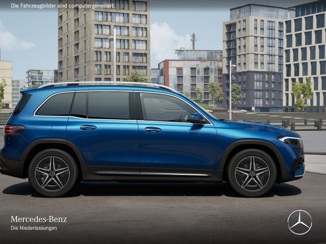 Mercedes-Benz EQB 300 4MATIC