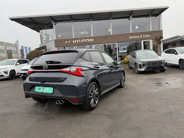 Hyundai i20 Hybrid N Line