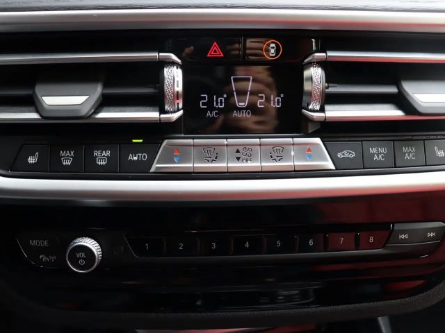 BMW X3 40d Head-Up HiFi DAB LED WLAN RFK Klimaaut.