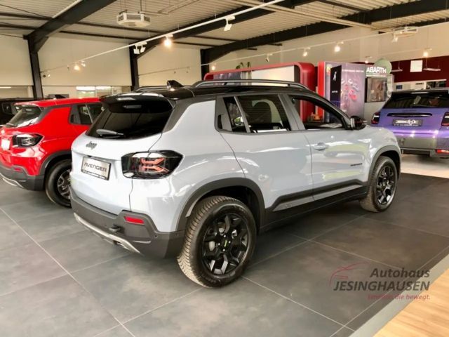 Jeep Avenger Overland