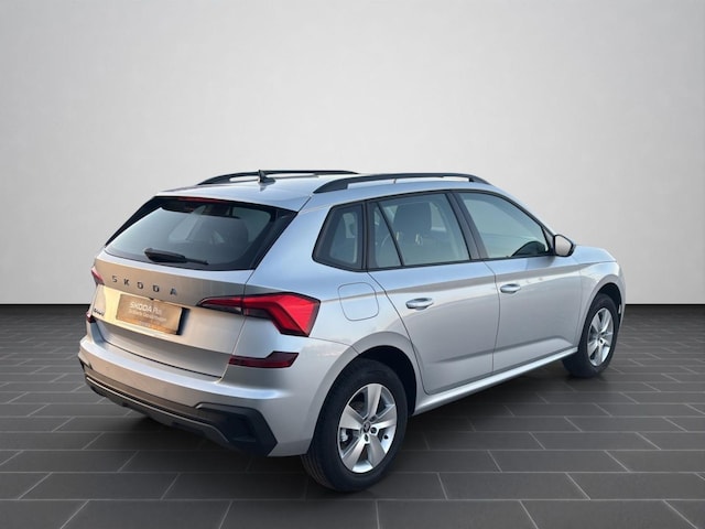 Skoda Kamiq 1.0 TSI Selection