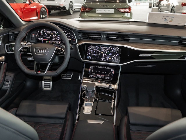 Audi RS6 Avant Quattro