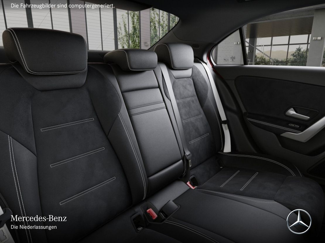 Mercedes-Benz A 180 A 180 Special Edition