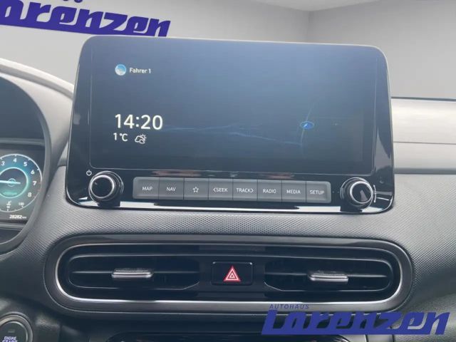 Hyundai Kona 1.0 T-GDi