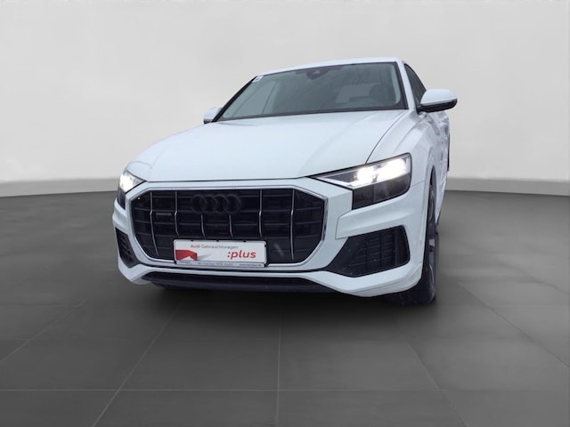 Audi Q8 50 TDI Quattro
