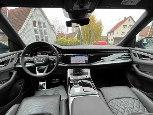 Audi Q8 50 TDI Quattro S-Line
