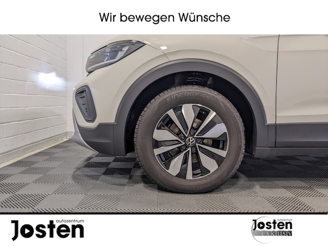 Volkswagen T-Cross 1.0 TSI DSG