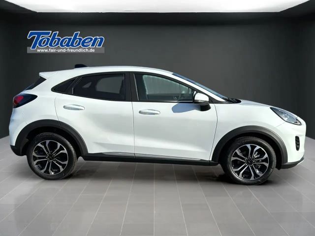 Ford Puma EcoBoost Titanium