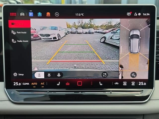 Volkswagen Tiguan TDI 4Mo STNDHZ AHK PANO A-LEDER 360° H&K