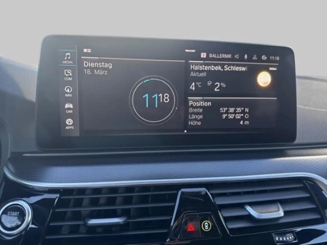 BMW 530 530e M-Sport Touring