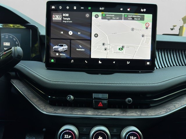 Skoda Superb 2.0 TDI Combi