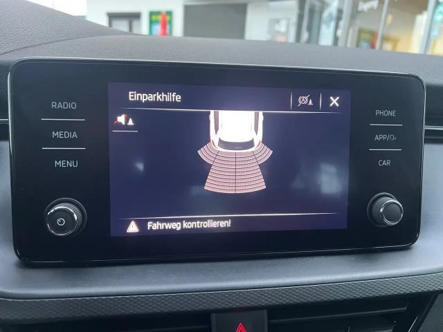 Skoda Kamiq Ambition