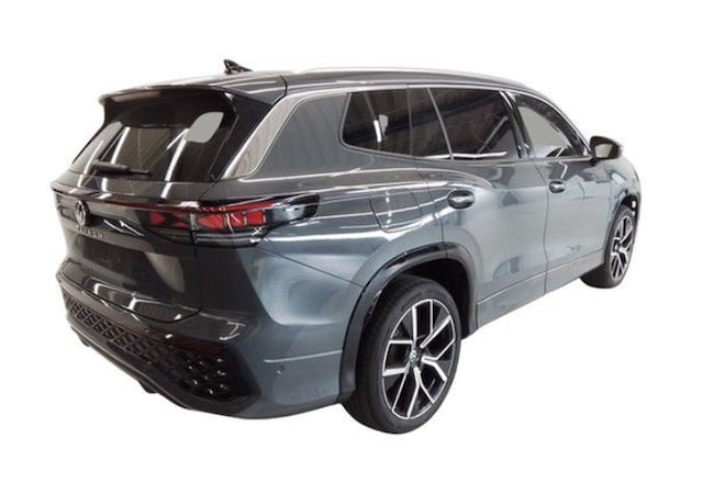 Volkswagen Tayron 2.0 TDI DSG R-Line