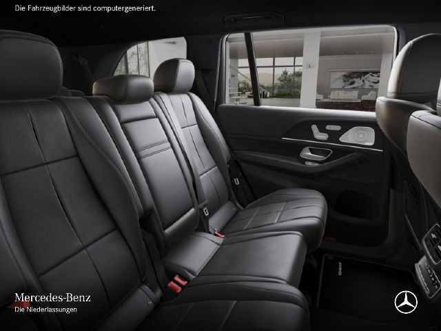 Mercedes-Benz GLS 450 4MATIC GLS 450 d