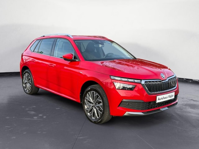 Skoda Kamiq KAMIQ        AMB  TS110/1.5A7F