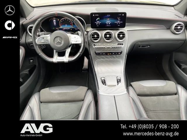 Mercedes-Benz GLC 43 AMG AMG Line Coupé
