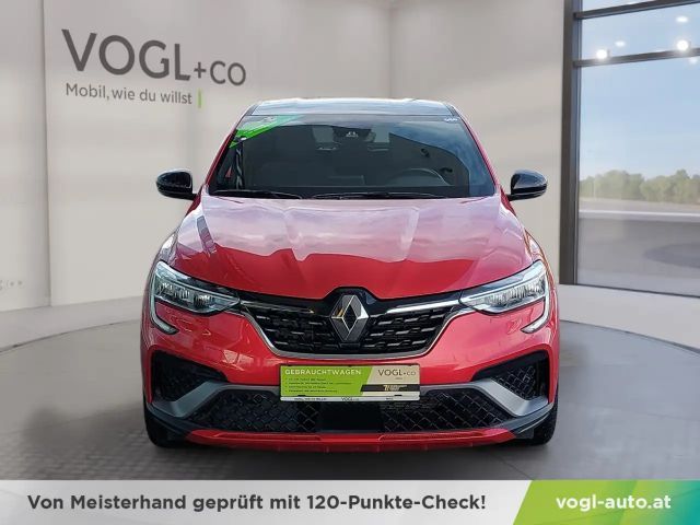 Renault Arkana E-Tech Hybrid RS