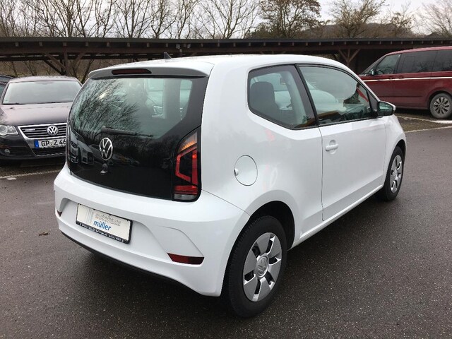 Volkswagen up! Move Move up!