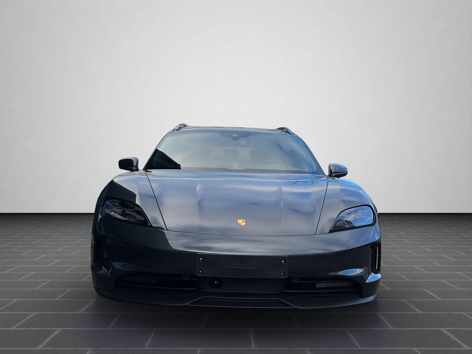 Porsche Taycan Sport Turismo