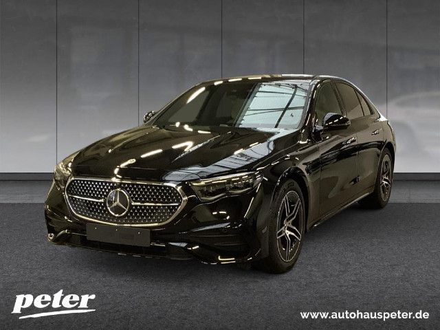 Mercedes-Benz E 200 AMG Line Sedan