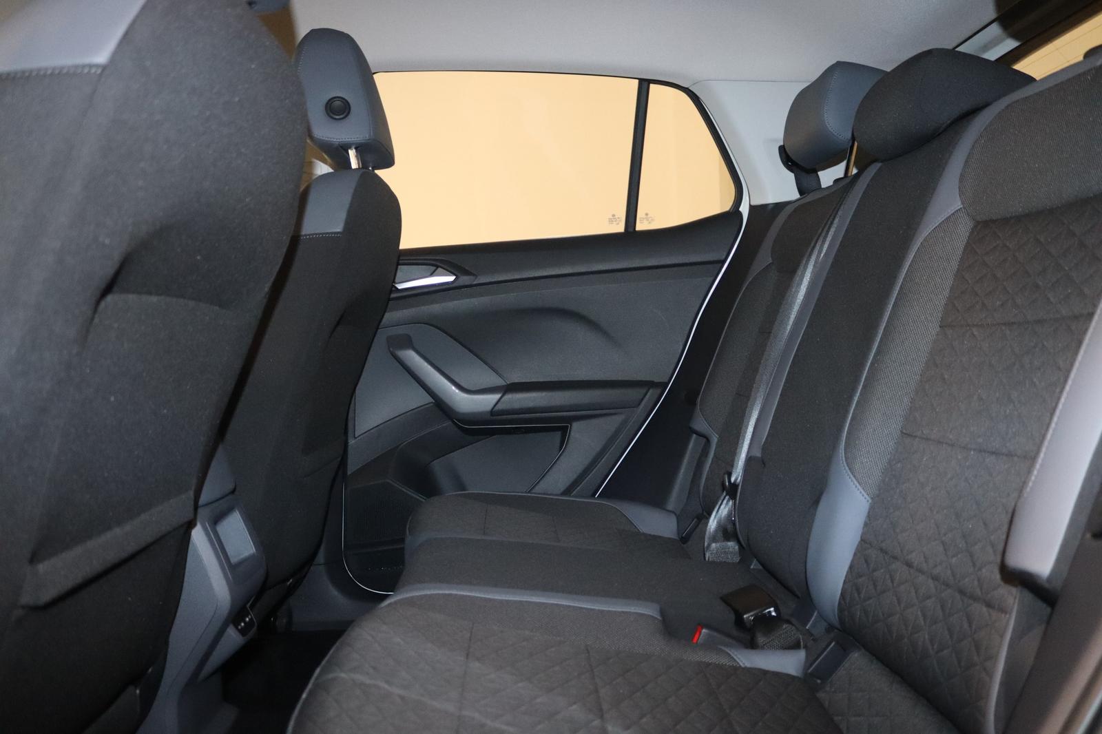 Volkswagen T-Cross Style