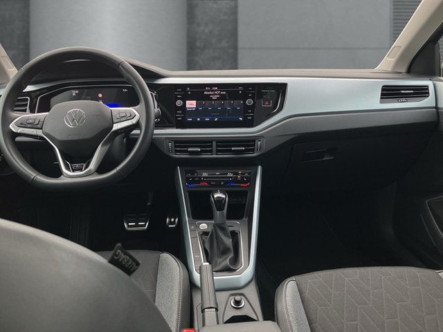 Volkswagen Taigo 1.0 TSI DSG