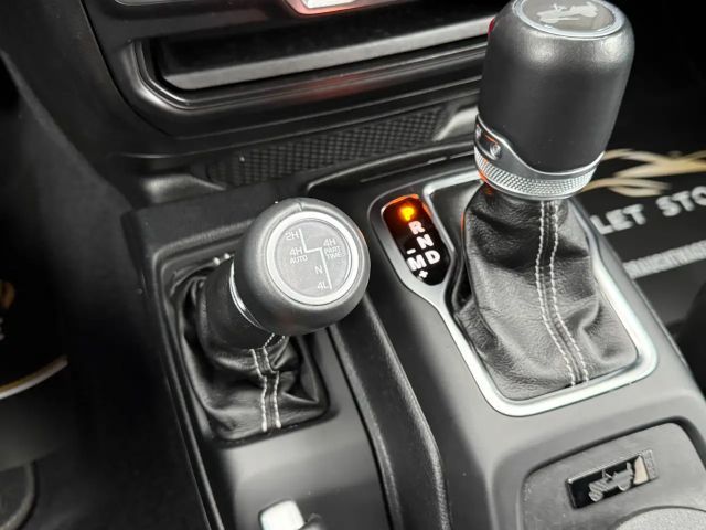 Jeep Wrangler Hybrid