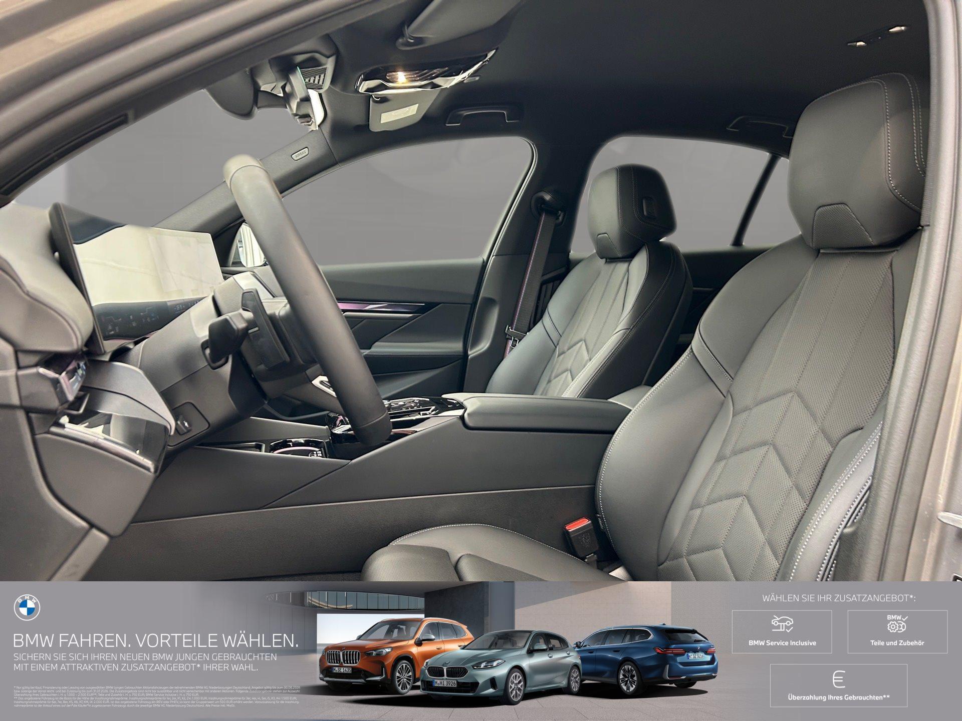 BMW 550 Sedan xDrive