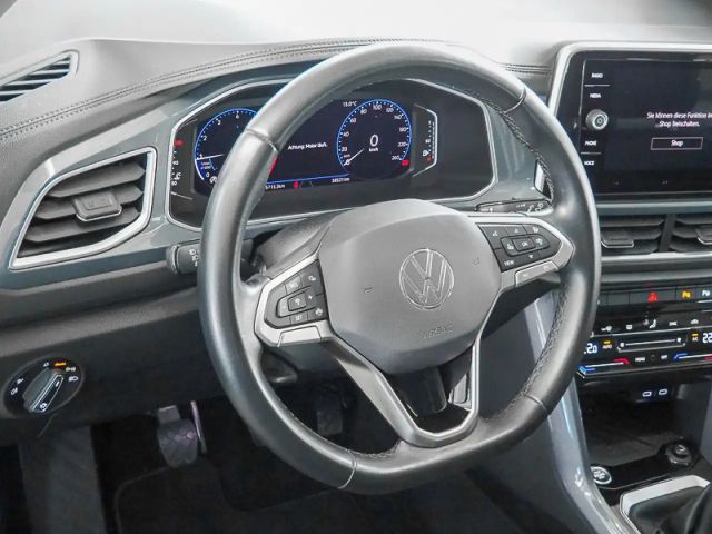 Volkswagen T-Roc 1.0 TSI Style