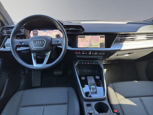 Audi A3 35 TDI S-Tronic Sportback
