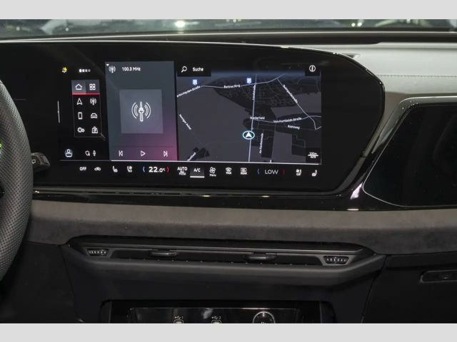 Audi A6 Avant Quattro S-Line