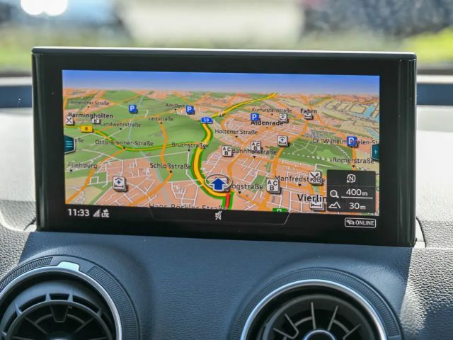 Audi Q2 35 TFSI S-Line