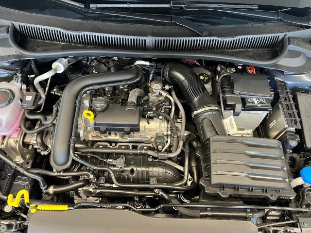 Volkswagen Polo 1,0 TSI Life LED APP_CONNECT_ SPURHALTE