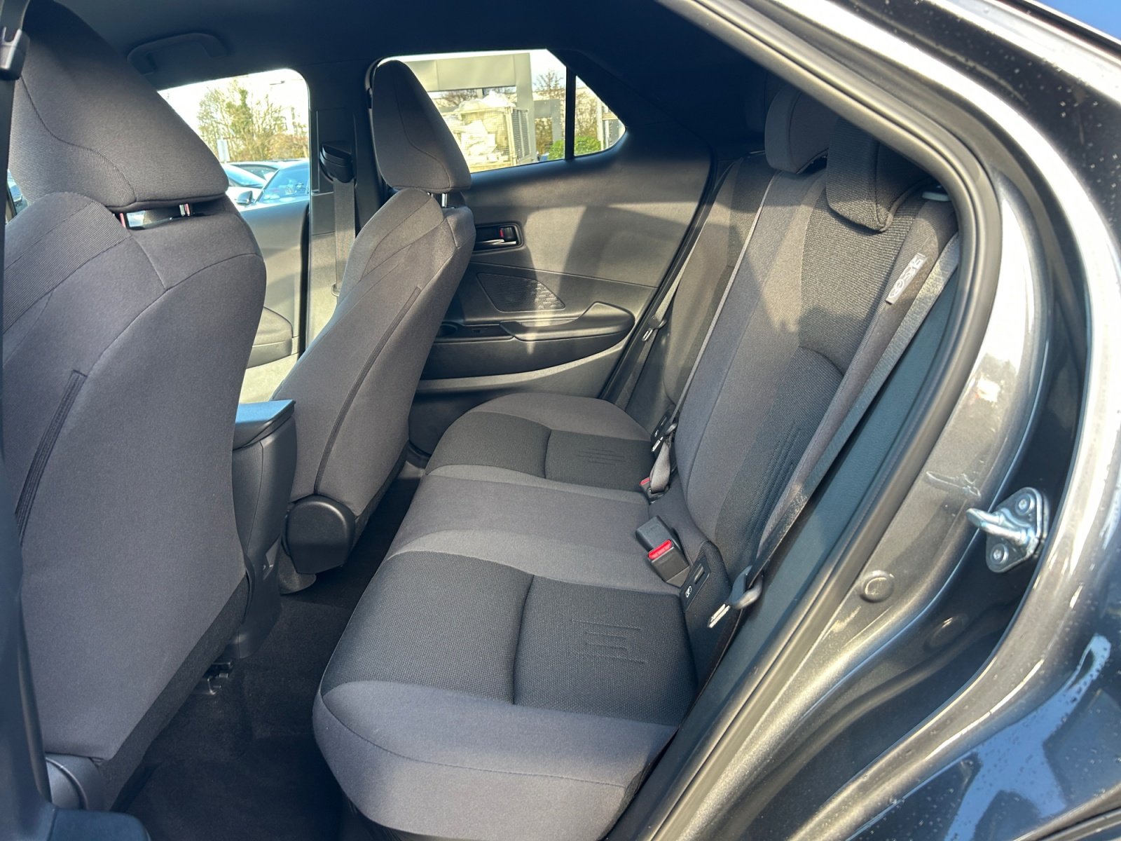 Toyota C-HR 5-deurs Team D