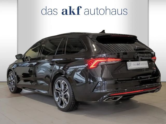 Skoda Octavia 2.0 TDI 4x4 Combi RS