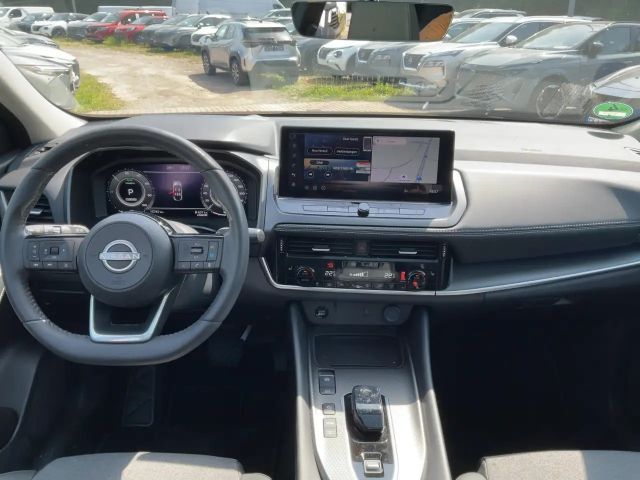 Nissan Qashqai N-Connecta