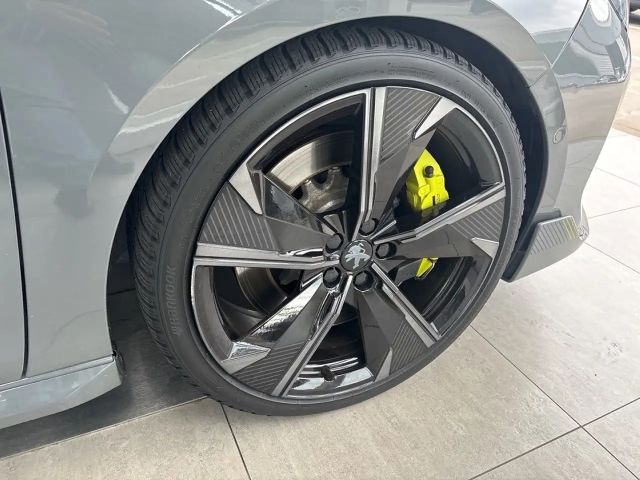 Peugeot 508 Hybrid4 SW