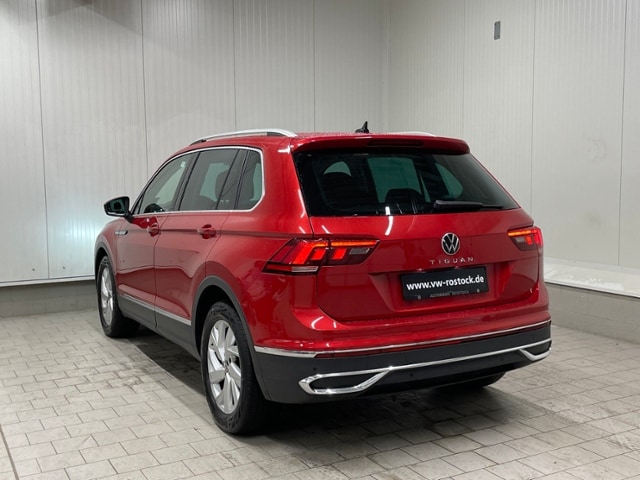 Volkswagen Tiguan 2.0 TDI