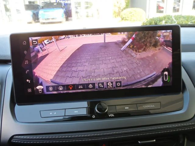 Nissan Qashqai N-Connecta