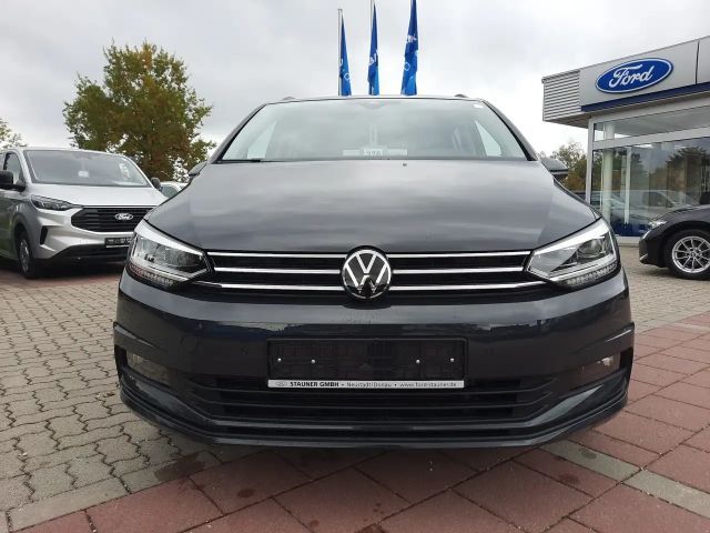 Volkswagen Touran 1.5 TSI Comfortline DSG