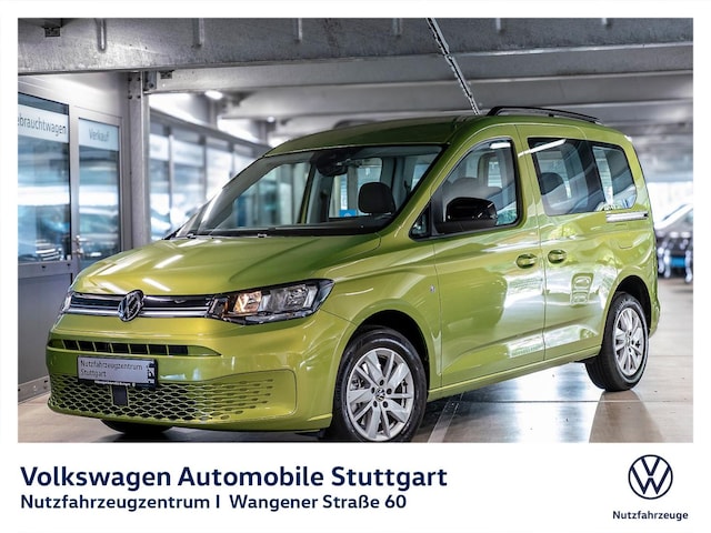 Volkswagen Caddy 1.5 TSI DSG Life