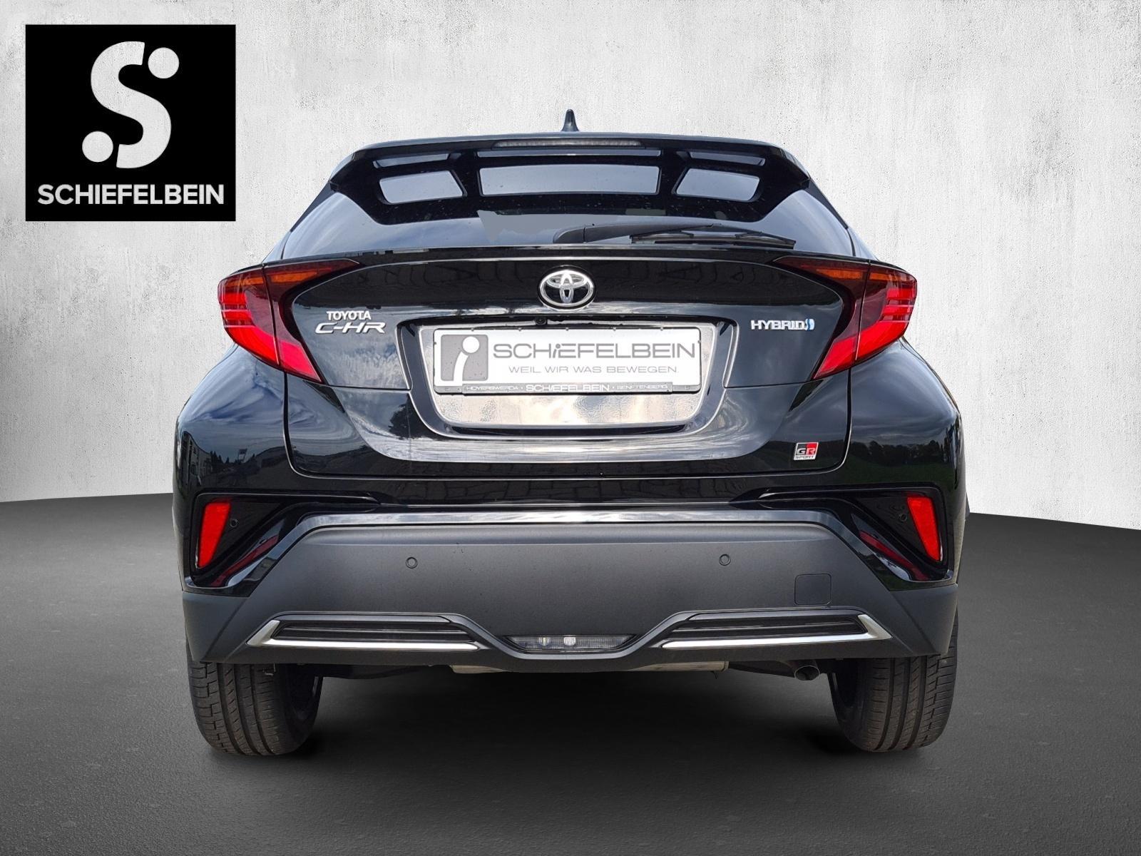 Toyota C-HR GR Hybride