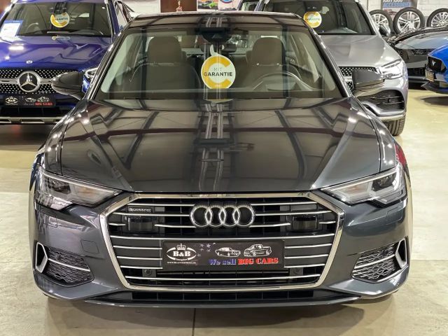 Audi A6 Quattro Sedan Sport